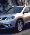 Hình ảnh: Nissan X trail 2017 bản đẹp full HD