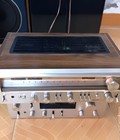 Hình ảnh: Amply Pioneer sx780 âm ly đài Nhật bãi vỏ gỗ đẹp như mới