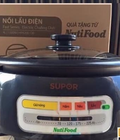 Hình ảnh: Nồi lẩu điện Supor