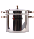 Hình ảnh: Nồi hấp inox