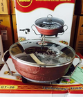 Hình ảnh: Chảo lẩu điện Osaka