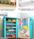 Hình ảnh: Tủ giày 6 tầng 3D mới