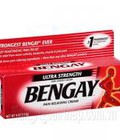 Hình ảnh: Kem Xoa Bóp Giảm Đau Bengay Ultra Strength 113g Của Mỹ