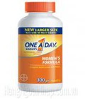 Hình ảnh: Viên Uống One A Day Women Multivitamin 300 Viên Của Mỹ