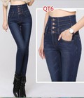 Hình ảnh: Quần Jeans lót lông 2016