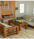 Hình ảnh: sofa gỗ hiện đại - ghế sofa gỗ chữ l tại Cần Thơ Vĩnh Long