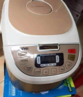 Hình ảnh: Nồi cơm điện Sanyo Hàn quốc