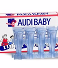 Hình ảnh: Tan ráy tai Audibaby