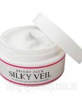 Hình ảnh: Kem Dưỡng Trắng Da Toàn Thân Silky Veil Nhật Bản