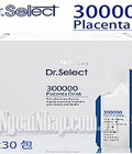 Hình ảnh: Tinh chất nhau thai heo Dr. Select Placenta Drink 300000