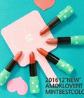 Hình ảnh: Chuyên sỉ Lẻ Son Amok Phiên bản giới hạn LoveFit Mint Best Colors chỉ 125k