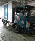 Hình ảnh: Xe tải 2 tấn VT200 đi thành phố đóng thùng theo yêu cầu