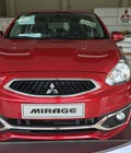 Hình ảnh: Mitsubishi mirage màu đỏ xe nhập giá cực bèo tại Đà Nẵng