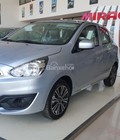 Hình ảnh: Mitsubishi mirage màu bạc xe nhập,giá tốt tại Đà Nẵng miền trung