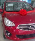 Hình ảnh: Mitsubishi attrage màu đỏ xe nhập giá cực sốc,khuyến mãi mạnh tháng 12