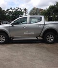 Hình ảnh: Xe bán tải mitsubishi triton màu bạc xe nhập thái giá sốc,ưu đãi hấp dẫn nhất tháng 12