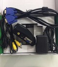 Hình ảnh: Bộ chuyển đổi hình ảnh VGA ra AV, AV ra VGA giá rẻ....