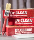 Hình ảnh: Dr.Clean chuyên gia tẩy sạch vết bẩn trên đồ da