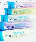 Hình ảnh: Gel tắm tẩy tế bào chết Spa Thefaceshop