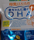 Hình ảnh: Vitamin bổ sung DHA cho bà bầu
