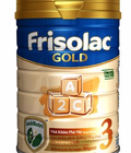 Hình ảnh: Sữa Frisolac Gold 3 900g