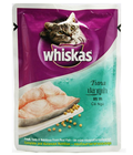 Hình ảnh: Pate whiskas cho mèo
