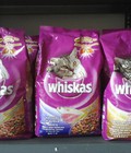 Hình ảnh: Thức ăn mèo whiskas 400gr
