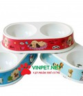 Hình ảnh: Bát đựng thức ăn cho chó – mèo