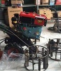 Hình ảnh: Máy cày chạy đầu nổ 8 có xới trước giá rẻ