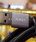 Hình ảnh: Cáp Aukey USB Type C Chính Hãng