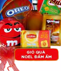 Hình ảnh: Gói quà Noel
