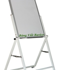 Hình ảnh: Bảng Trắng Bảng Flipchart Cố Định 80x120cm