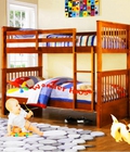 Hình ảnh: Giường tầng trẻ em xuất Châu Âu