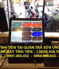 Hình ảnh: CHUYÊN LẮP ĐẶT MÁY TÍNH TIỀN CHO QUÁN TRÀ SỮA TẠI VŨNG TÀU