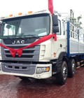 Hình ảnh: Hải Phòng bán xe tải 22 tấn JAC 5 chân,18 tấn thùng lửng, khung mui 24 tấn