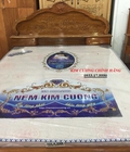 Hình ảnh: Nệm cao su nhân tạo KIM CƯƠNG chính hãng 1M6X2MX12CM.