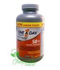 Hình ảnh: One A Day Women s 50 Advantage Vitamins 220 Viên Của Mỹ