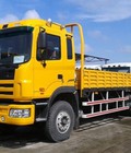 Hình ảnh: Xe tải JAC thùng lửng hoán cải lắp cẩu tự hành, 3 chân, 4 chân, 5 chân