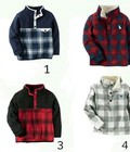 Hình ảnh: Áo nỉ băng lông Carter s xuất dư xịn đét, ấm áp cho né trai