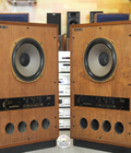 Hình ảnh: Loa Tannoy Supper Red Monitor 4 lỗ thông hơi