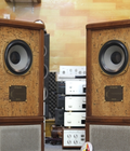 Hình ảnh: Loa Tannoy Stirling HW đẹp xuất sắc