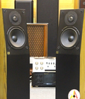 Hình ảnh: Loa JBL L3 vỏ gỗ lạng