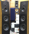 Hình ảnh: Loa JBL L5 Gỗ Lạng