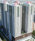 Hình ảnh: Bán căn hộ 1 phòng ngủ nhà ở Xã Hội Chung cư Bright City
