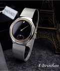 Hình ảnh: Đồng hồ MOVADO M 058 mặt tròn dây thép nhuyễn có lịch
