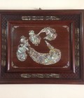Hình ảnh: Bức tranh khảm trữ Tâm