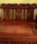 Hình ảnh: Bộ ghễ gỗ hương mật 7 món