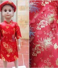 Hình ảnh: Áo dài đẹp cho bé yêu
