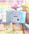 Hình ảnh: Bông tẩy trang Miniso 1000 miếng của Nhật