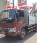 Hình ảnh: Xe tải jac 2,4 tấn tại hải phòng 0967 99 6268